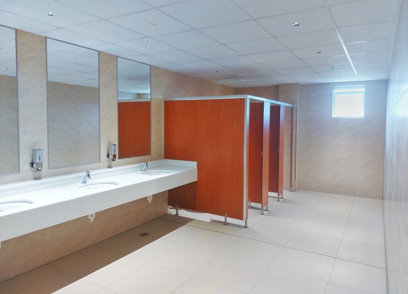 Colorful Tile Accents