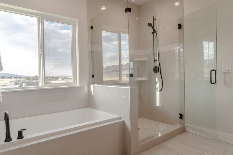 Modern Bathroom Design