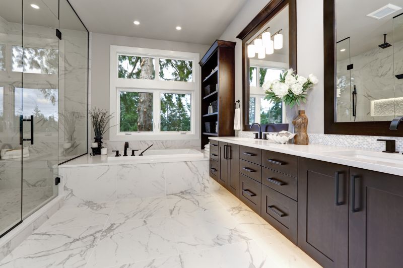 Luxurious Master Bathroom Remodel