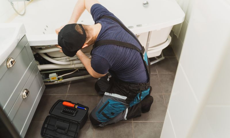 Experienced Plumbing Professionals